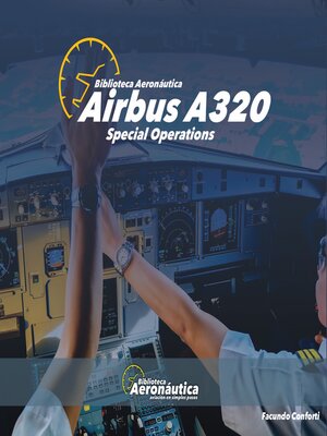 cover image of Airbus A320. Special Operations